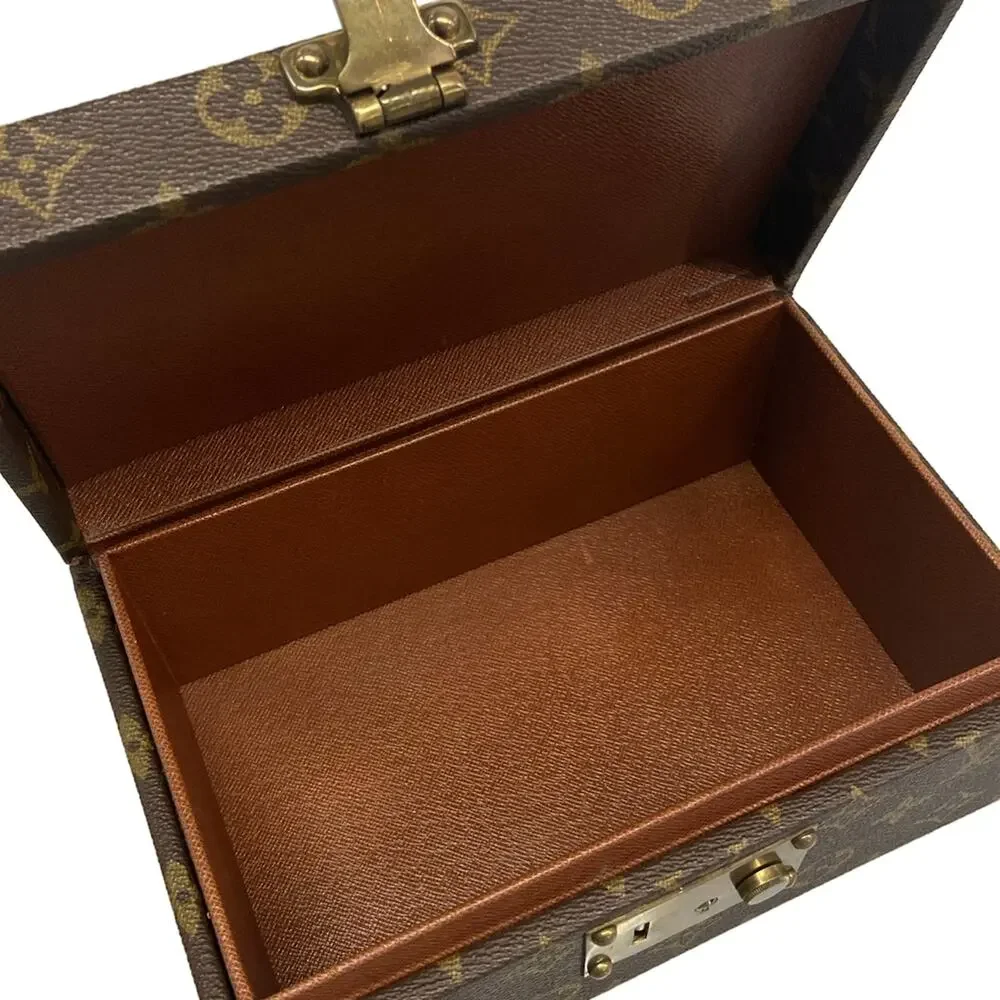 Louis Vuitton Bowat Atu Monogram Vanity Bag M47236